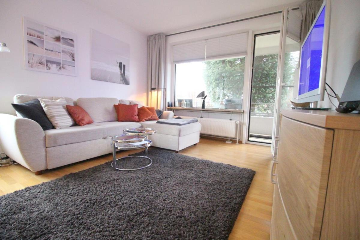 Apartmentvermittlung Mehr Als Meer - Objekt 11 티멘도르프스트랜드 외부 사진