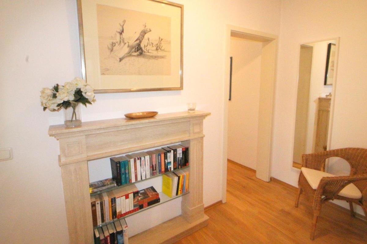 Apartmentvermittlung Mehr Als Meer - Objekt 11 티멘도르프스트랜드 외부 사진