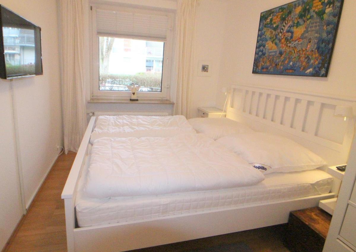 Apartmentvermittlung Mehr Als Meer - Objekt 11 티멘도르프스트랜드 외부 사진