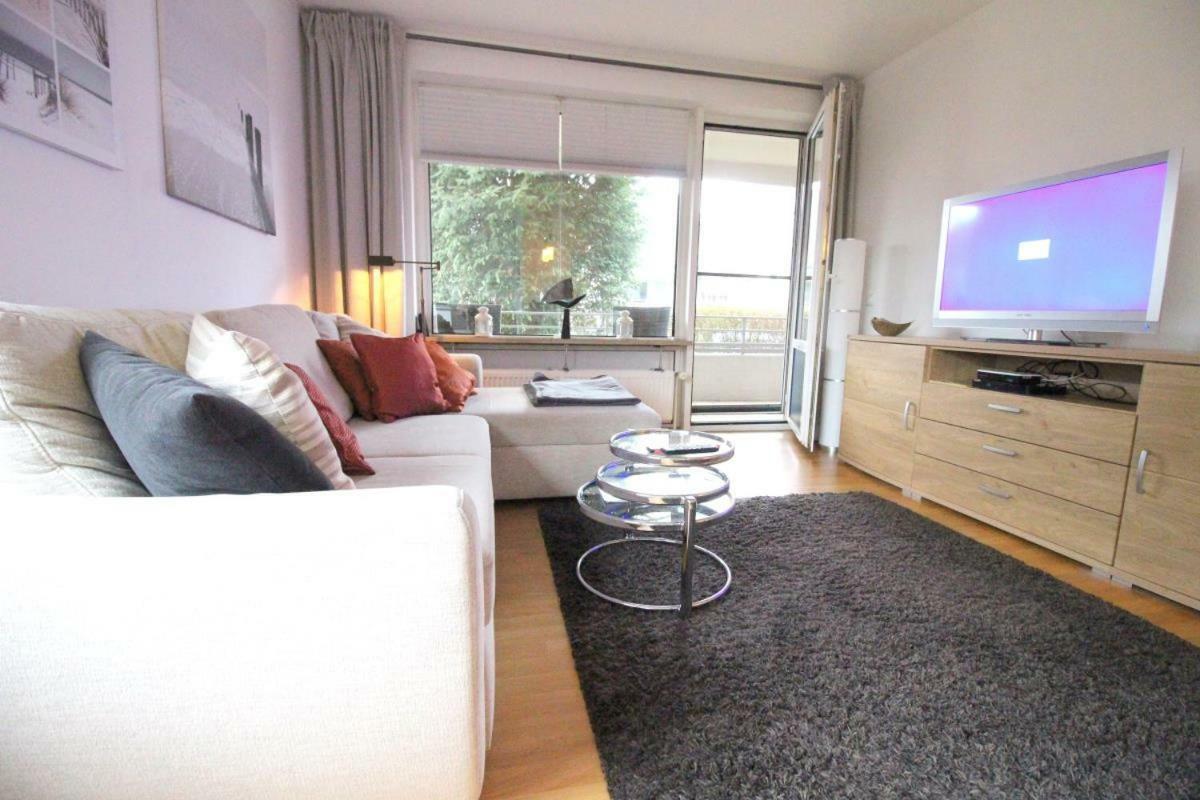 Apartmentvermittlung Mehr Als Meer - Objekt 11 티멘도르프스트랜드 외부 사진